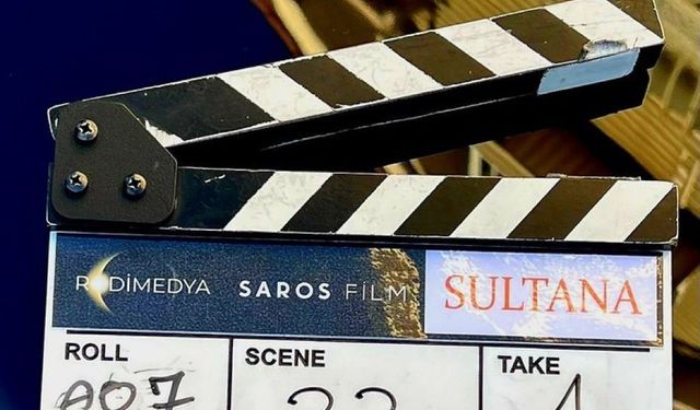 Tuba Büyüküstün ve Seray Kaya “Sultana” Filminde Buluştu! Çekimler Başladı