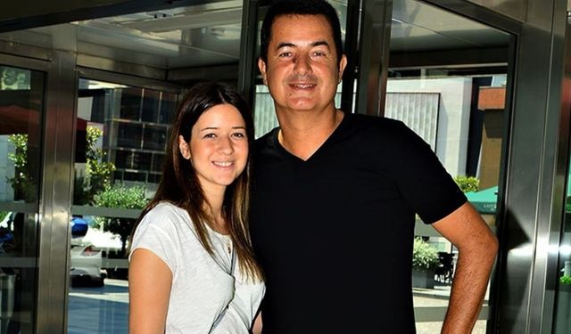 Acun Ilıcalı Yeniden Dede Oldu: Banu Ilıcalı’nın Kızı Ela Doğdu