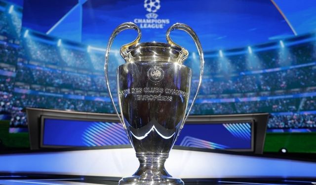 UEFA Şampiyonlar Ligi’nde 6. hafta heyecanı yaşanıyor