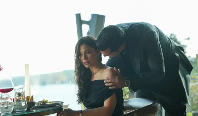 Eşref’in Nisan’a verdiği kolye sosyal medyayı patlattı!