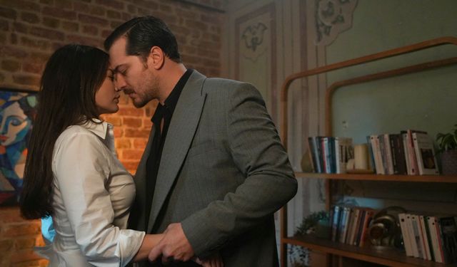 Eşref Rüya’da Aşk, Gerilim ve Tutku: #EşSan Yine Gündemde