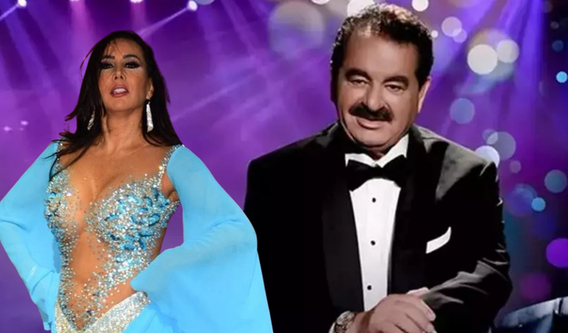 Gören şoke oldu!  Asena Yılbaşı'nda İbo Show'da