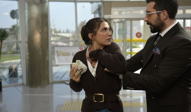 Halef: Köklerin Çağrısı Dizisine Yıldırım Geliyor!