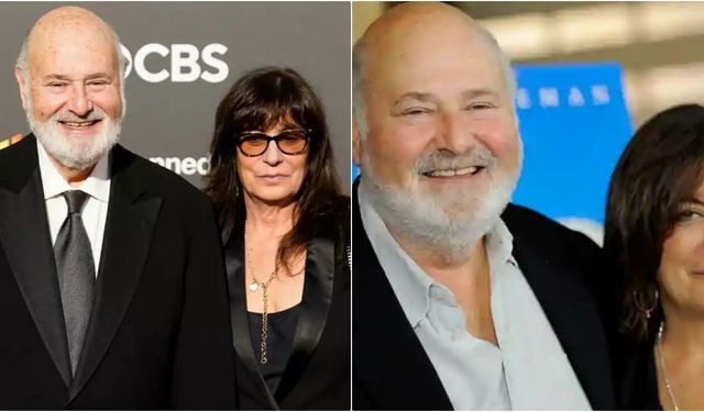 Hollywood’u Sarsan Olay!  Ünlü Yönetmen Rob Reiner ve Eşi Evlerinde Ölü Bulundu
