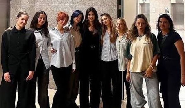 Manifest grubu üyelerine hapis cezası verildi