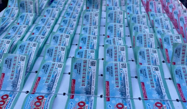 Milli Piyango Sonuçları 2026: Yılbaşı Çekilişi Kazanan Numaralar