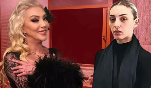 Şarkıcı Güllü’nün kızı annesi öldürme suçlamasıyla tutuklandı