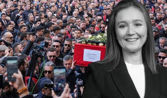 Şehzadeler Belediye Başkanı Gülşah Durbay’a Manisa’da Hüzünlü Veda