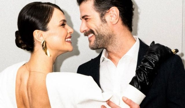 Uzak Şehir’in Yıldızı Sinem Ünsal’dan Sevgilisi Berk Cankat’la Aşk Dolu Paylaşım