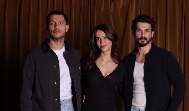 2026’ya Damga Vuracak Dizi Başladı: Yeraltı’ndan İlk Görüntü