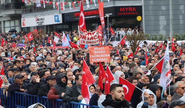 CHP Lideri Özgür Özel: AK Parti'nin kara düzenini yıkacağım