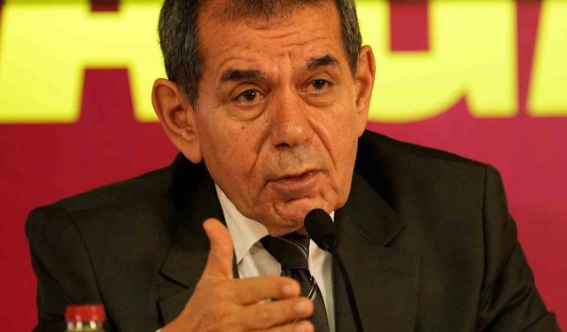 Dursun Özbek’ten Sert Açıklama: “Seviyesiz Paylaşımları Esefle Kınıyorum”