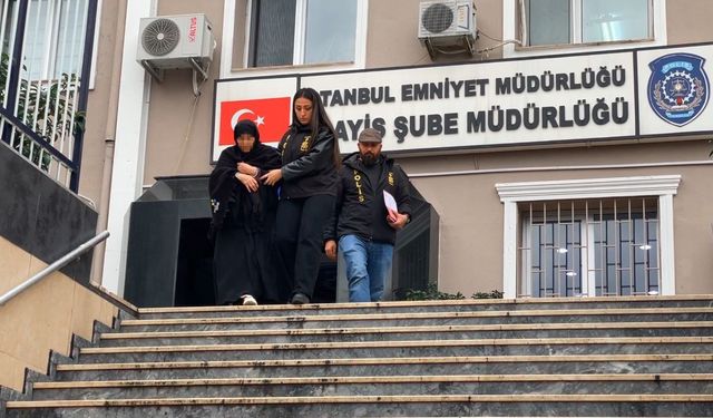 İstanbul'da 22 Yıl Önce İşlenen Suçun Hükümlüsü Kartal'da Yakalandı