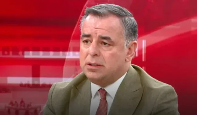 Barış Yarkadaş TGRT Haber’e Veda Etti: “Yeni Yolculukların Vakti”