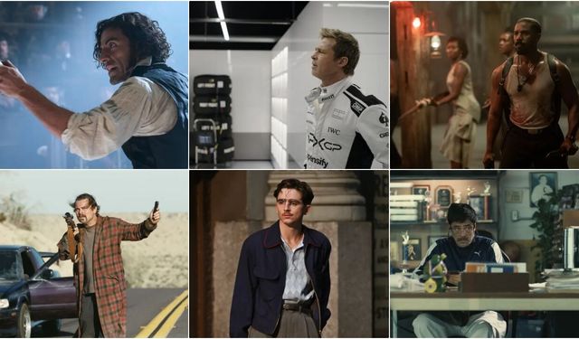 Bu Yılki Oscar Ödüllerinin En İyi Film Adayları Açıklandı!