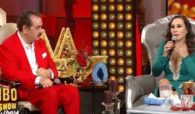 Canlı Yayında Fark Edilmedi! İbo Show’da Yıldız Tilbe’nin O Hareketi Gündeme Oturdu