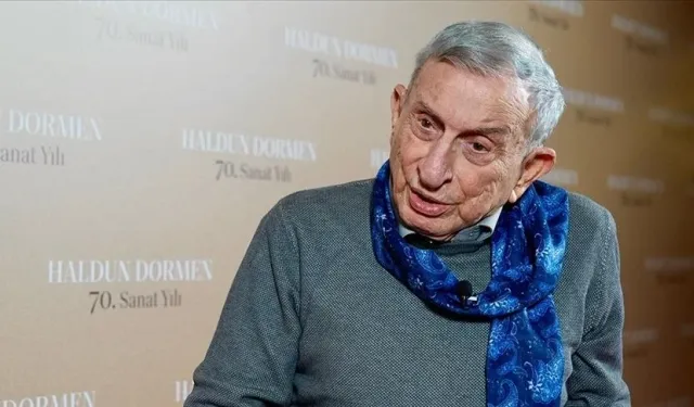 Haldun Dormen’e Veda: Anma Töreni 25 Ocak’ta Harbiye’de