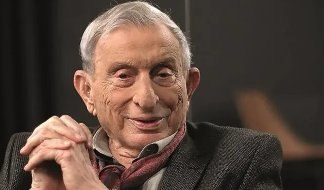 Türk Tiyatrosu’nun Usta İsmi Haldun Dormen Hayatını Kaybetti