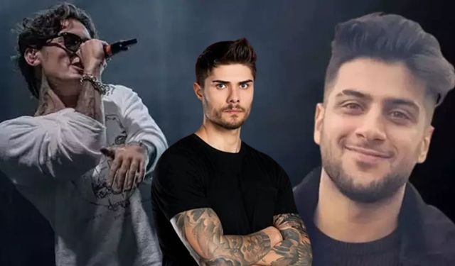 Barış Murat Yağcı, Reynmen ve Emirhan Çakal'ın Test Sonuçları Açıklandı!