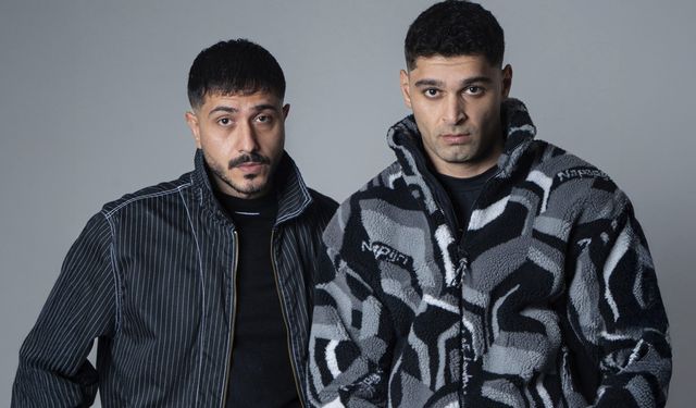 Cemo ve Set’ten Rap Sahnesine Güçlü Dönüş: “DERMANE” Geliyor