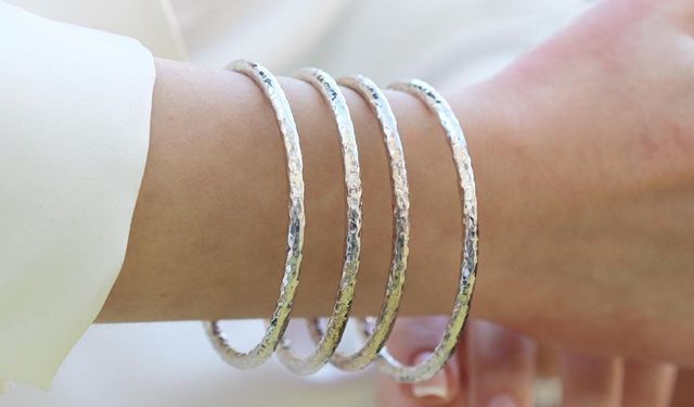 Fiyat Şoku Takı Alışkanlıklarını Değiştirdi! Gümüş Ajda Kapış Kapış