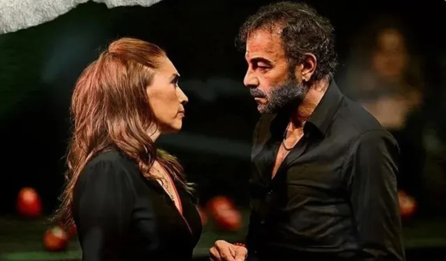 Kerem Alışık ile Evrim Alasya Cephesinde Şok Gelişme