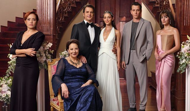 Kıskanmak Dizisinde Şoke Eden Veda! O İsim Diziden Ayrılıyor