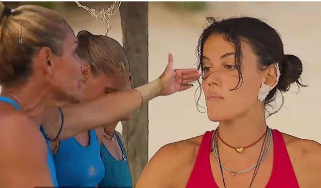 Survivor’da Nagihan–Deniz Gerilimi! Sevinç Gösterisi Tartışmaya Dönüştü