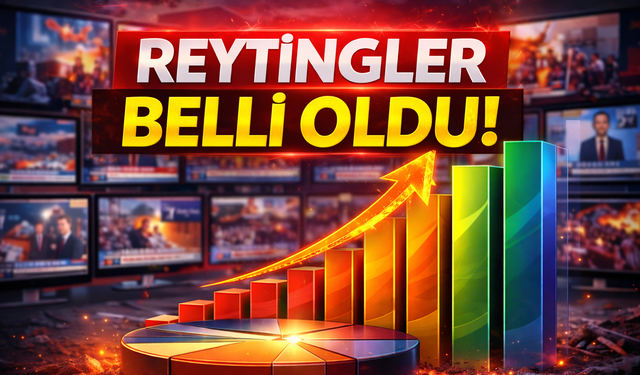 17 Nisan reytinglerinde zirve değişmedi