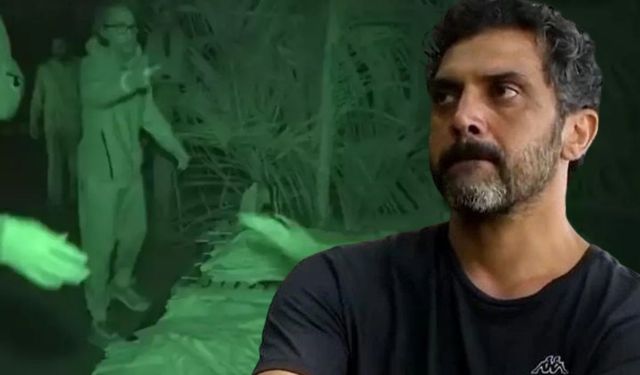 Survivor 2026’da Pala Krizi! Murat Arkın Bayhan’a Pala Fırlattı