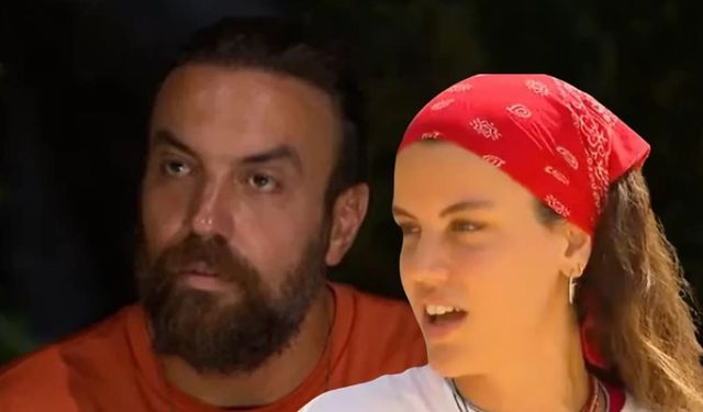 Survivor’da Aşk İddiası: Sercan Deniz’e Mi Aşık?