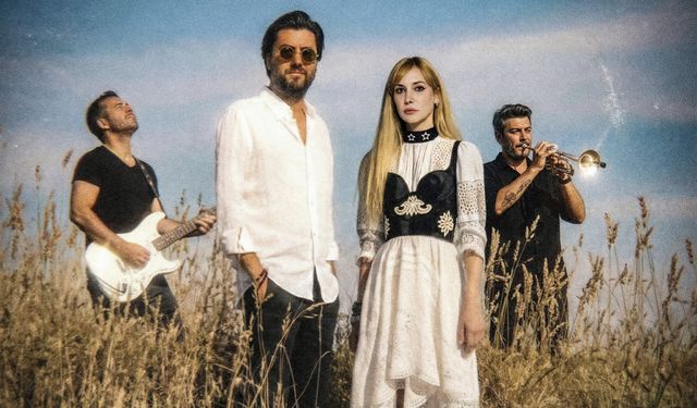 Gökçe’den Etnik Elektronik Hamle