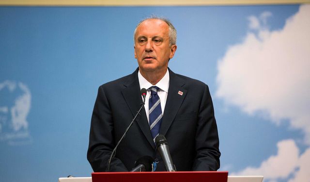 Muharrem İnce’nin Gündem Olan Paylaşımı: Allah’tan Korkmuyorsanız Utanın