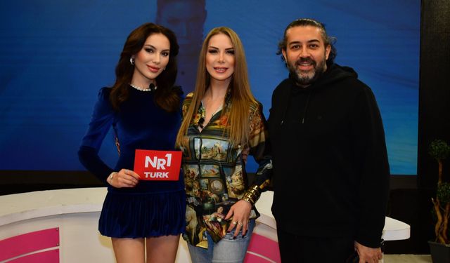 NR1 Türk Magazin yayına giriyor! İlk bölüm konukları ve dikkat çeken detaylar