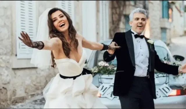 Gökçe Bahadır ve Emir Ersoy'dan Bebek Sürprizi