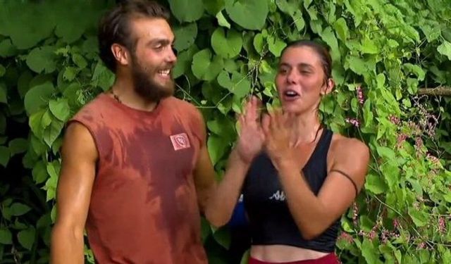 Survivor 2026'da Nefise ve Barış'ın Hamlesi Reytingleri Kurtarmaya Yetmedi