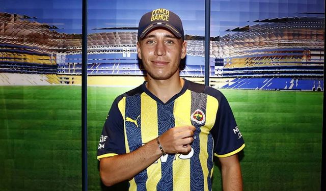 Emre Mor'un Kariyerinde Yeni Sayfa! NEC Nijmegen Kararını Verecek