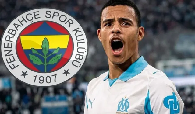 Fenerbahçe Tarih Yazdı! Mason Greenwood Transferinde Rekor Bonservis