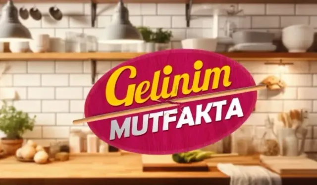 Gelinim Mutfakta 7. sezona yeni sunucusu ile giriyor!