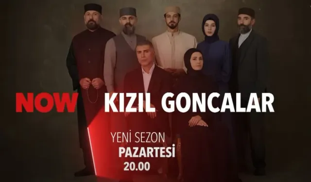 Kızıl Goncalar 20. Bölüm 2. Fragmanı Yayında