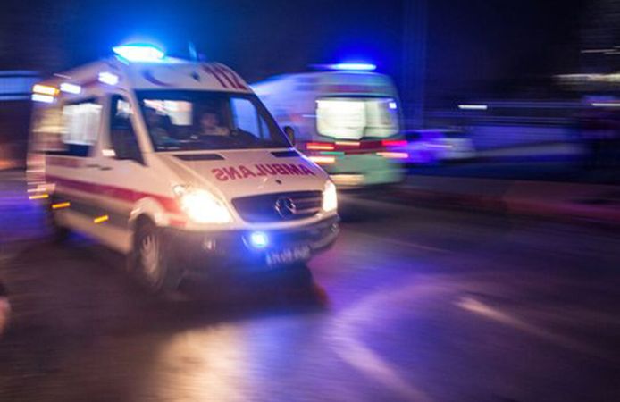 Asansör boşluğuna düşen kadın hayatını kaybetti