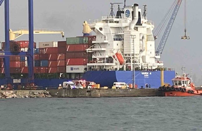 Kocaeli Körfez’de Kayık Alabora Oldu: 1 Kişi Kayıp