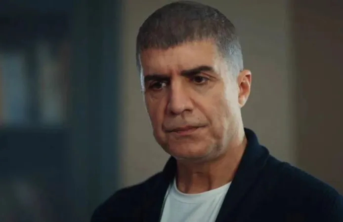 Özcan Deniz Devreye Girdi! Annesi İstanbul’da Tedavi Altında