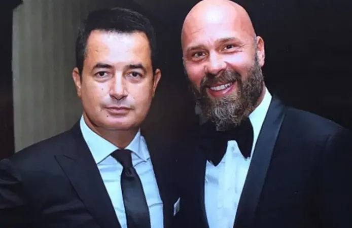 Acun Medya Genel Koordinatörü Esat Yontunç hakkında yakalama kararı