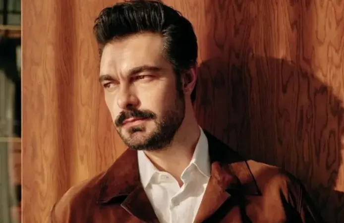 Halil İbrahim Ceyhan Canvermezler Dizisi İle Ekranlara Dönüyor