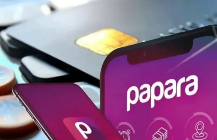 Papara el değiştirdi: İhaleyi kazanan kurum belli oldu