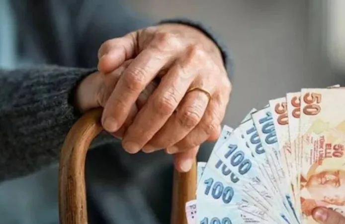 Emekli İkramiyesinde Sürpriz Plan: Ramazan’a 5.000 TL, Kurban’a 6.000 TL İddiası