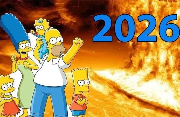 Evden Çıkmayın Uyarısı Yapılmıştı! Simpsonlar Hakkında Yeni İddia: 9 Şubat Gerçek mi, Kurgu mu?