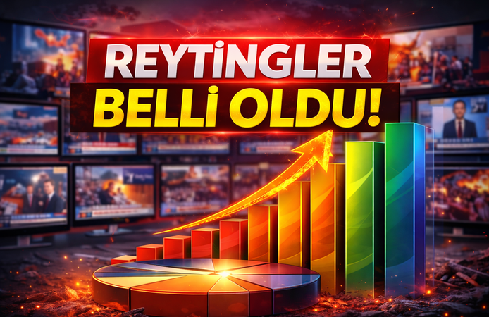 15 Ekim Reyting Sonuçları: Halef, Sevdiğim Sensin ve Muhtemel Aşk Kaçıncı Oldu?