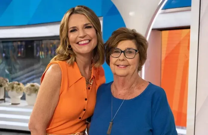 Gece Yarısı Yatağından Alındı İddiası! Ünlü Sunucunun Annesi Aranıyor